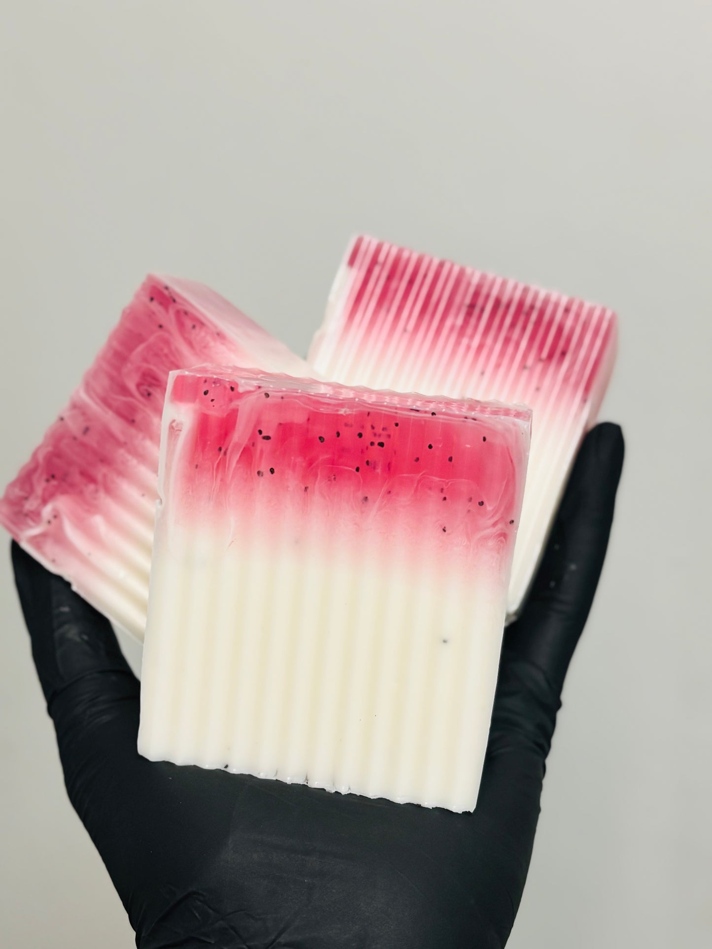 Pink Berry Yoni Bar Soap