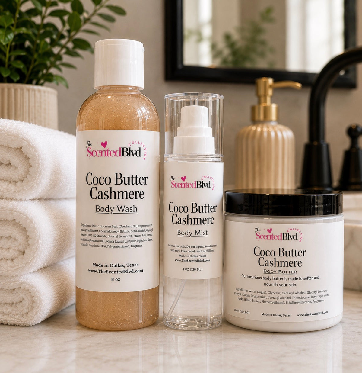 Body Care Bundle