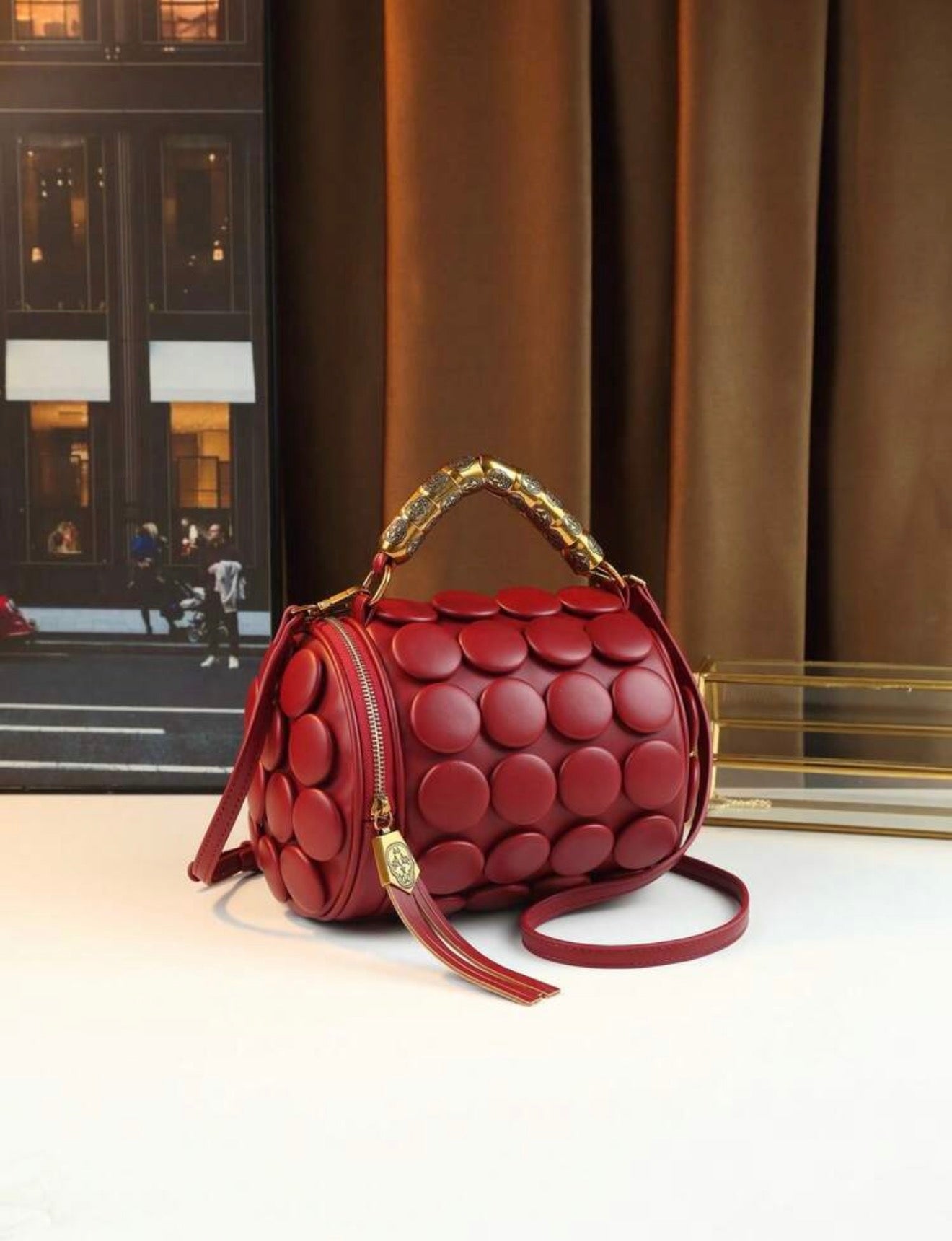 Cylinder Bag