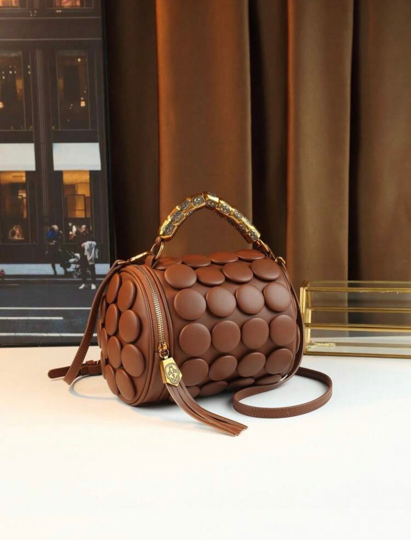 Cylinder Bag