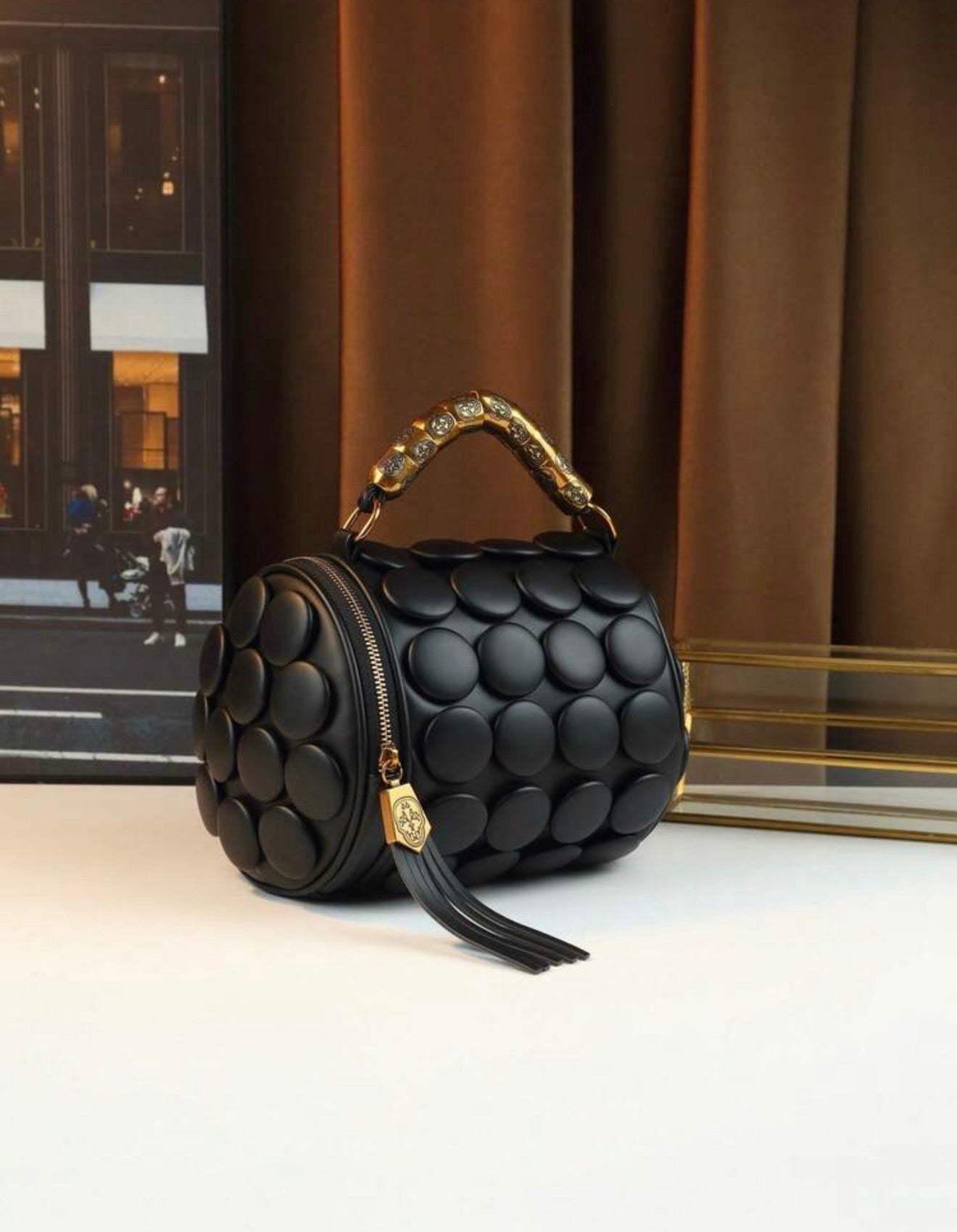 Cylinder Bag