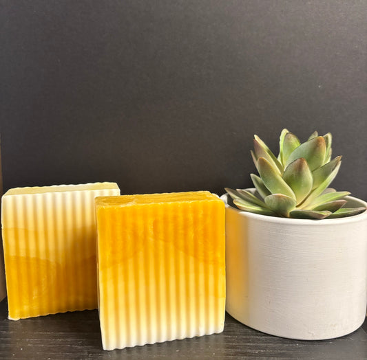 Coco Lemon Cashmere Bar Soap