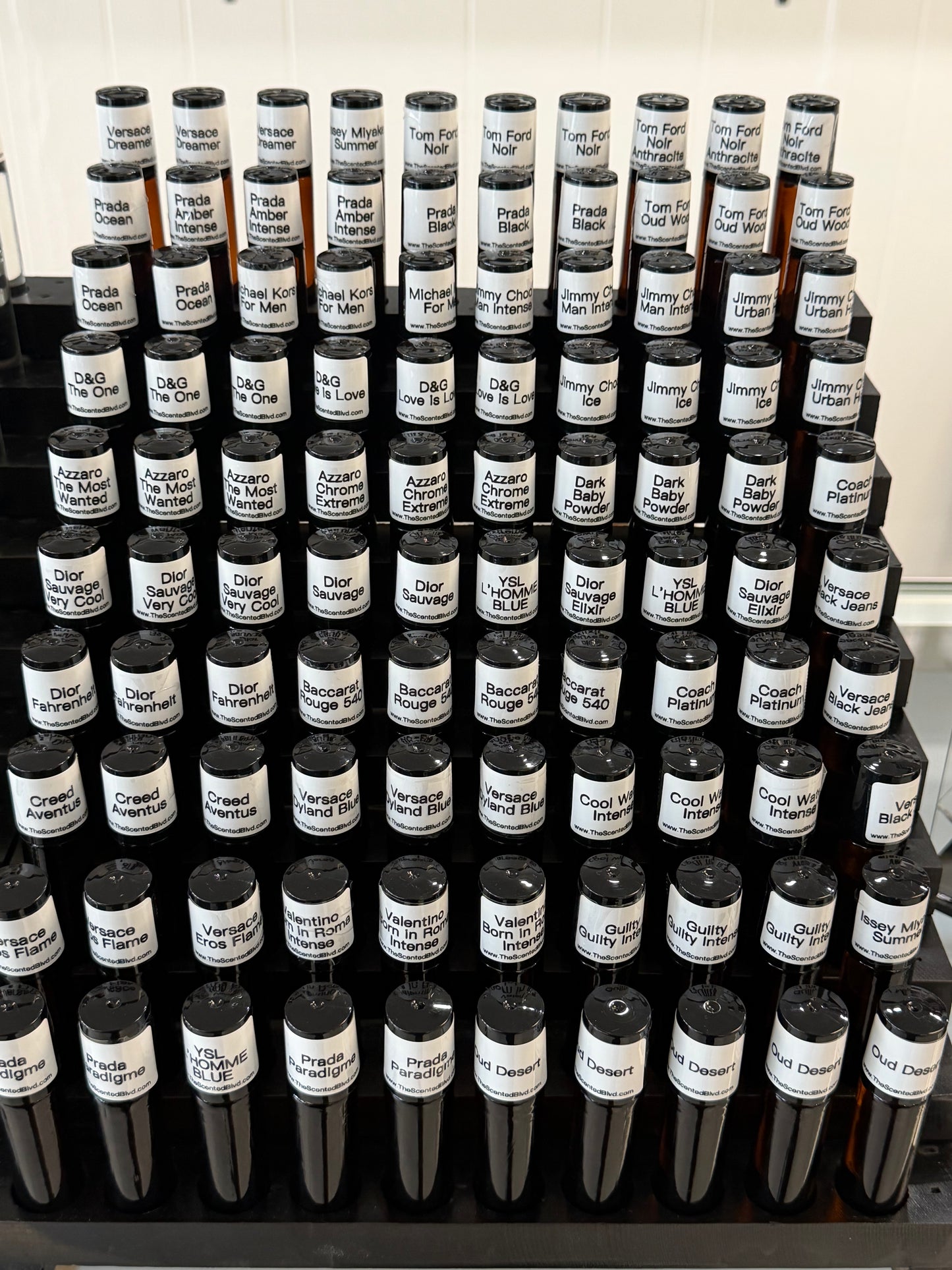 Luxe Dupe Fragrance Oil (10ml Roll-On)