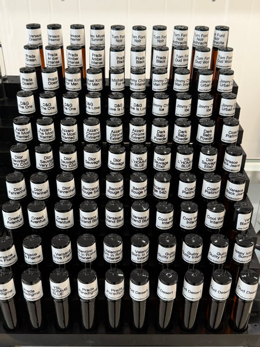 Luxe Dupe Fragrance Oil (10ml Roll-On)
