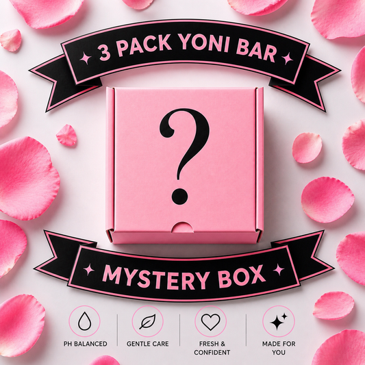 Yoni Mystery Trio Pack