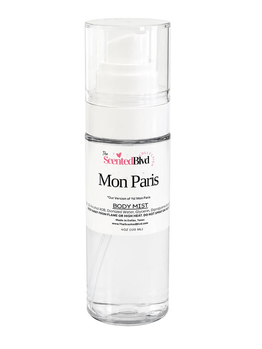 Mon Paris