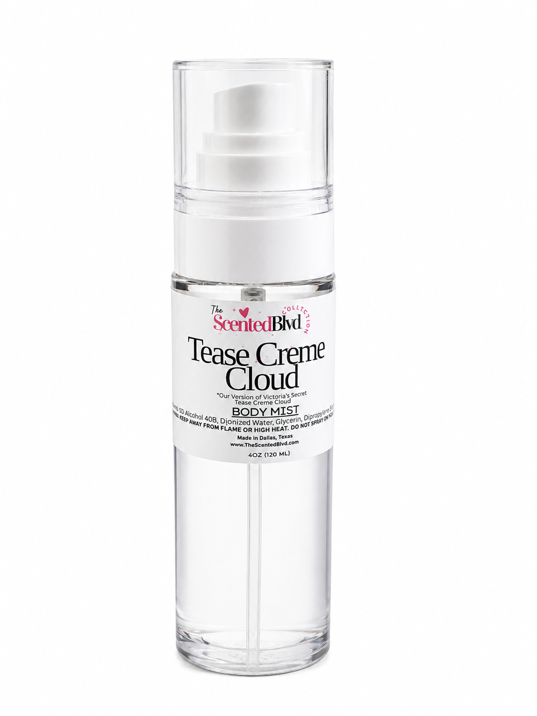 Tease Crème Cloud