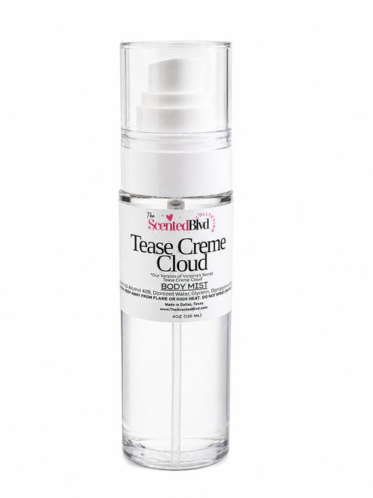 Tease Crème Cloud
