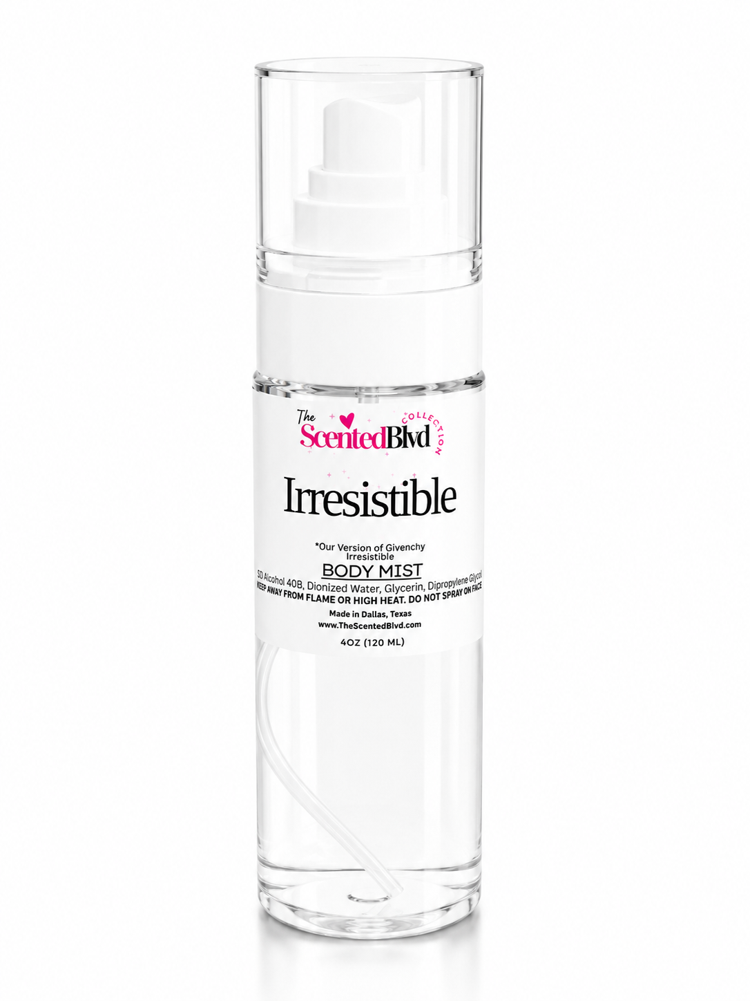 Irresistible