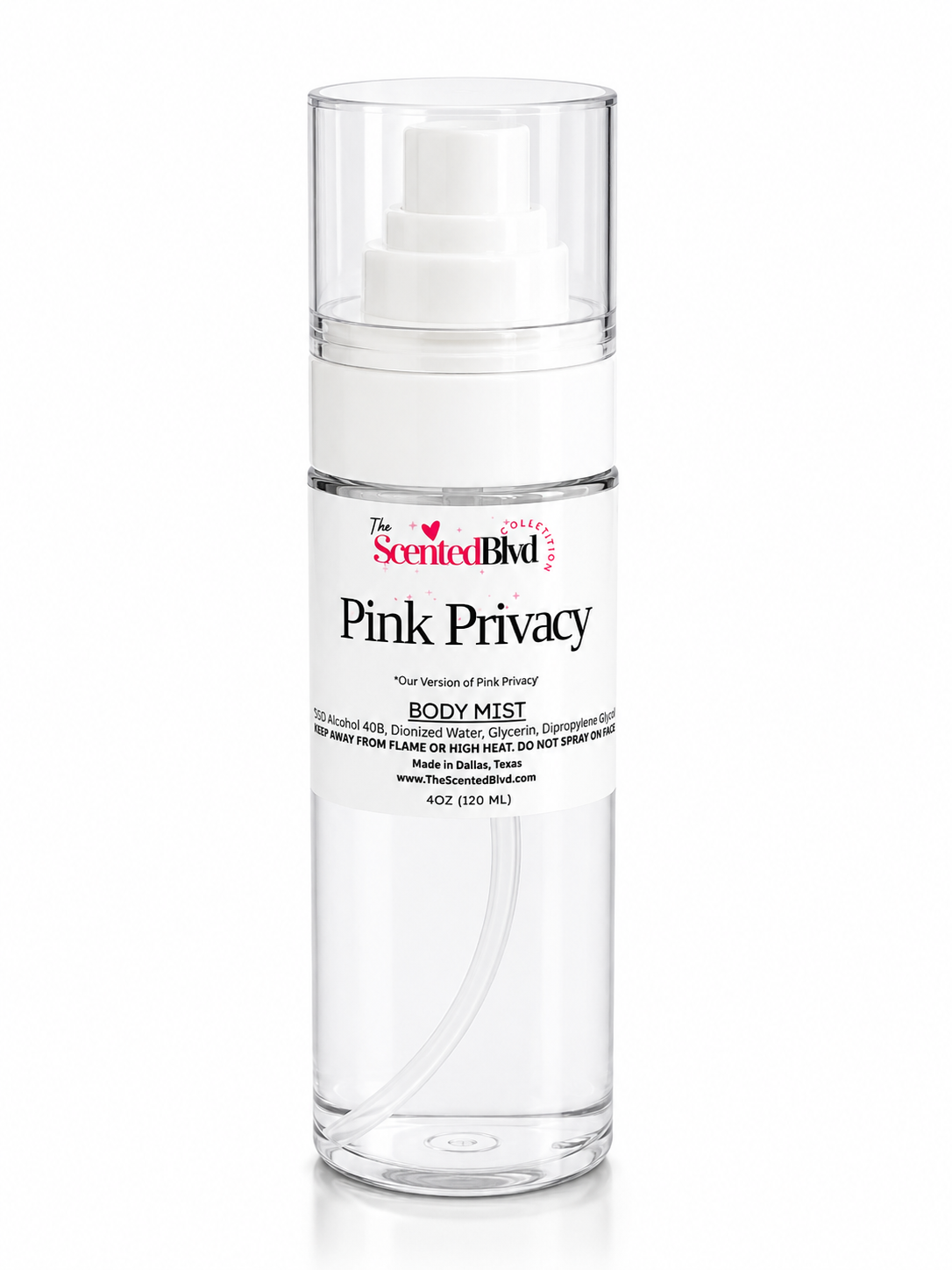 Pink Privacy