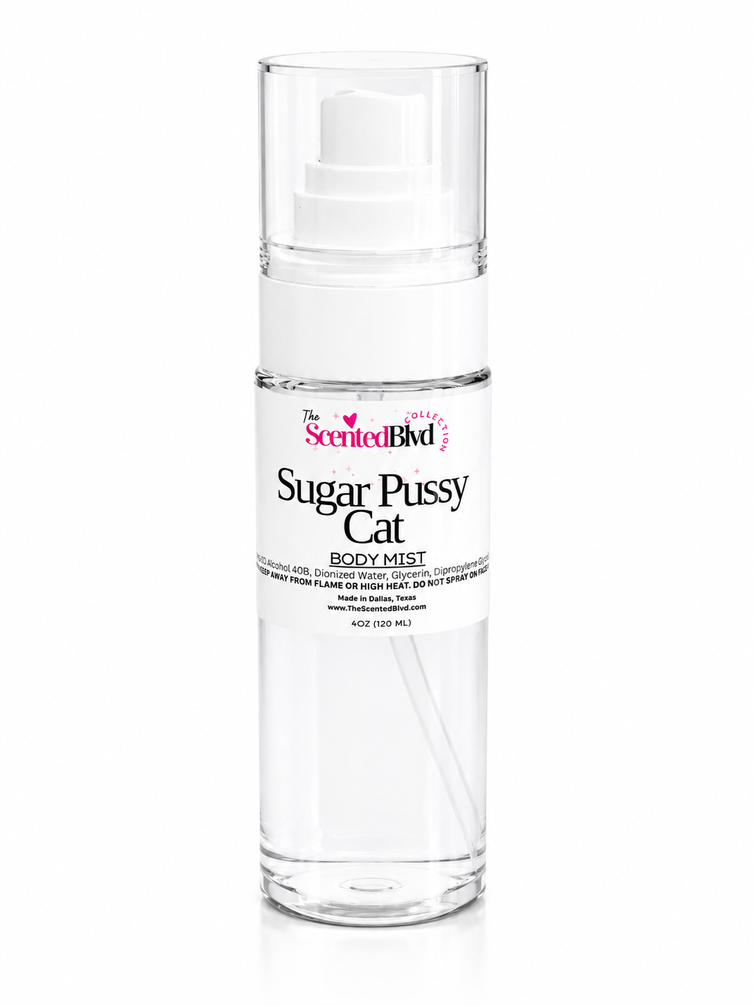 Sugar Pussy Cat