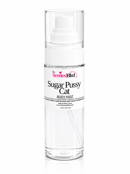 Sugar Pussy Cat