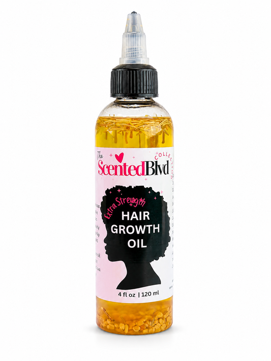 Extra Strength Hair Growth Oil