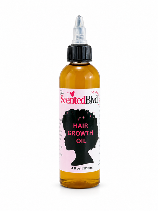 Regular Strength Hair Growth Oil