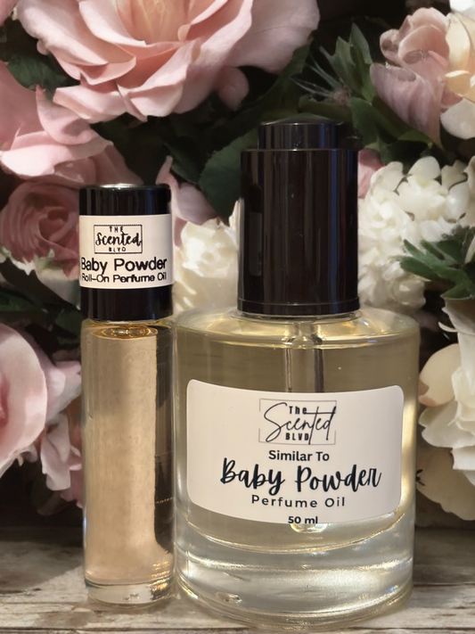 Baby Powder