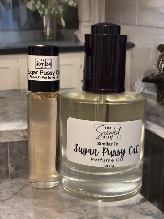 Sugar Pussy Cat