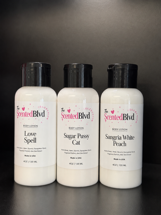 Body Lotions