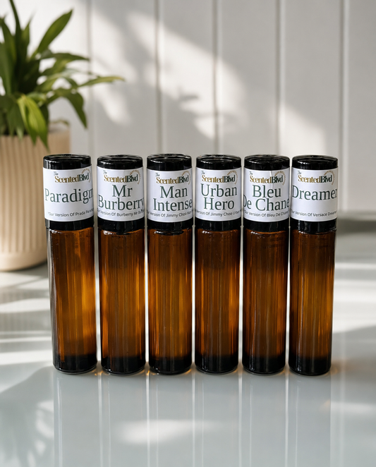 Men's Cologne Oil