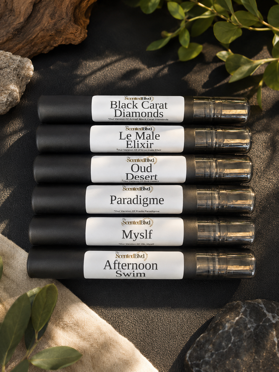 Mini Men's Cologne Spray
