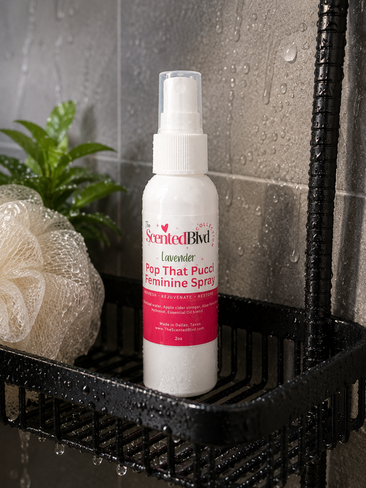 Lavender Pop That Pucci™ Feminine Yoni Spray
