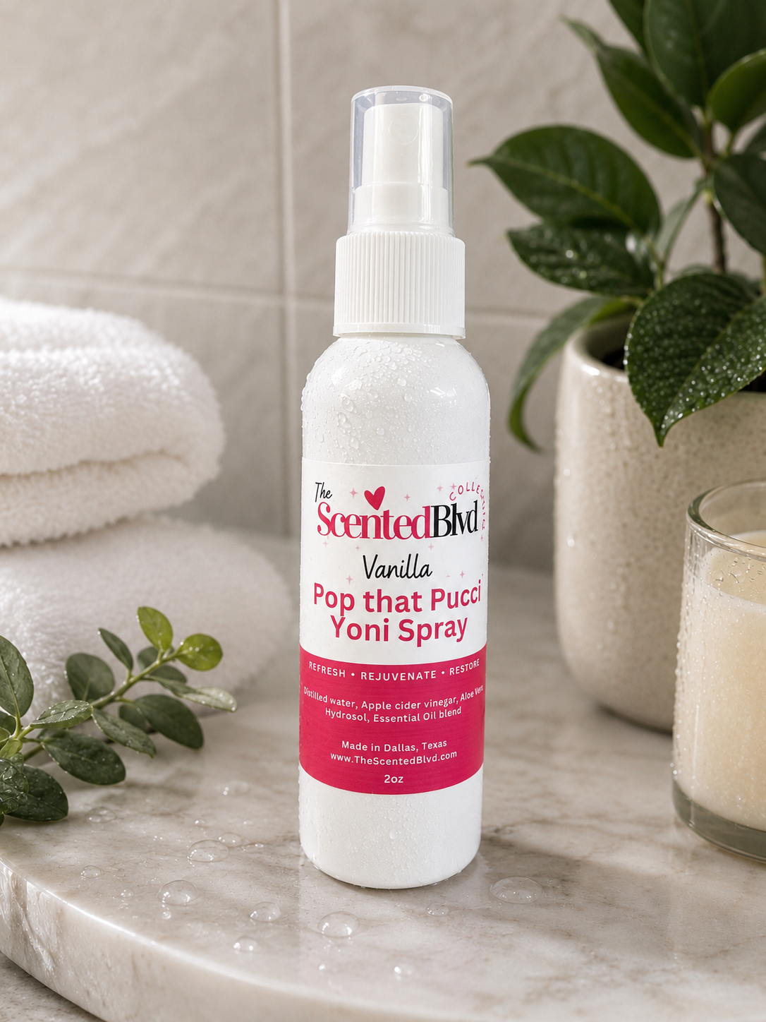 Vanilla Pop That Pucci™ Feminine Yoni Spray