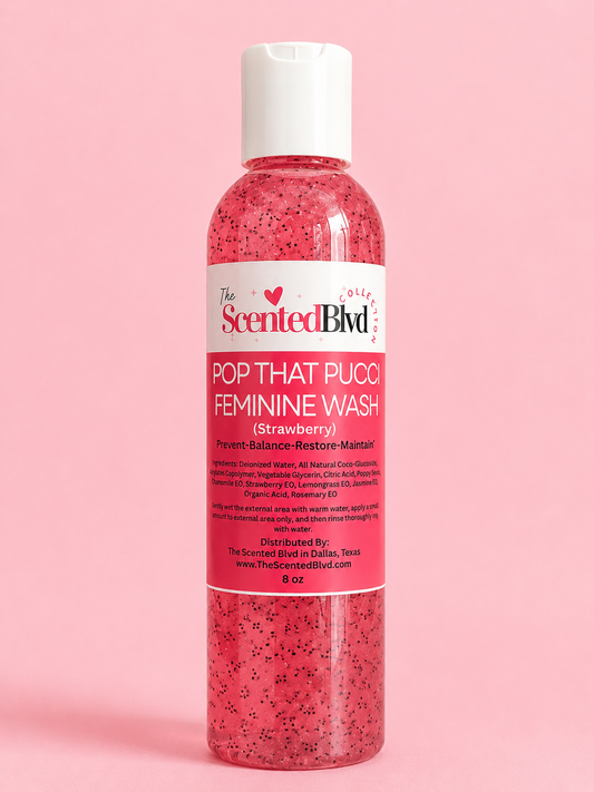 Pop That Pucci™ (Strawberry) Feminine Wash
