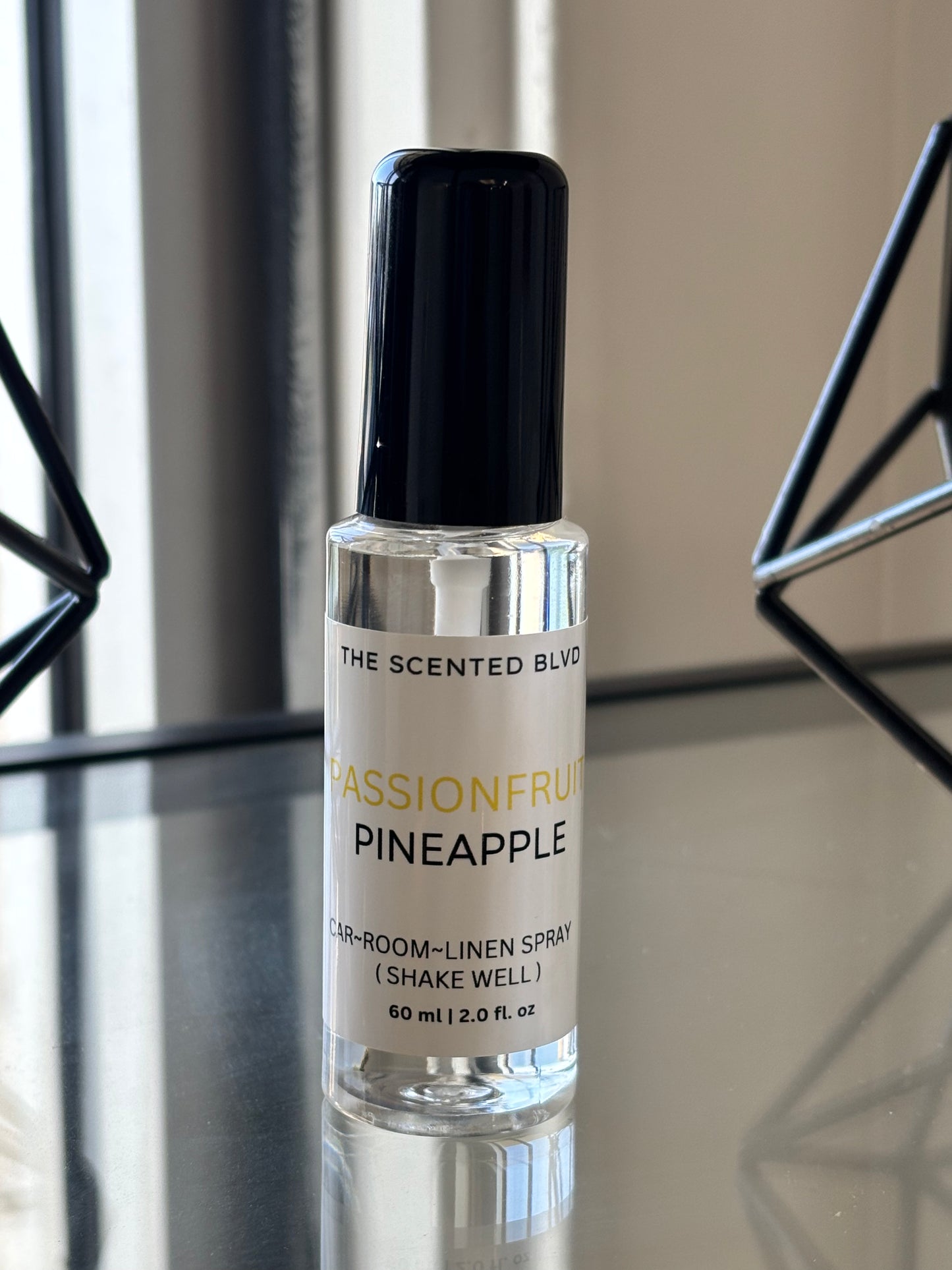 Passionfruit Pineapple