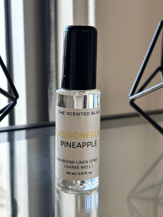 Passionfruit Pineapple