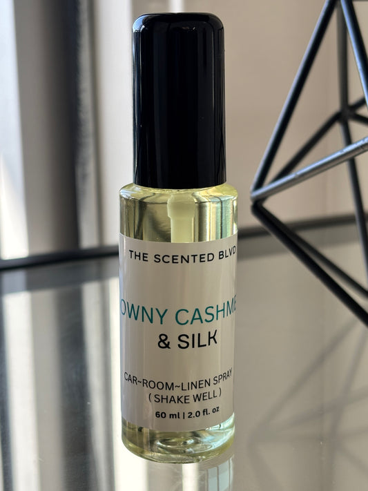 Downy Cashmere & Silk