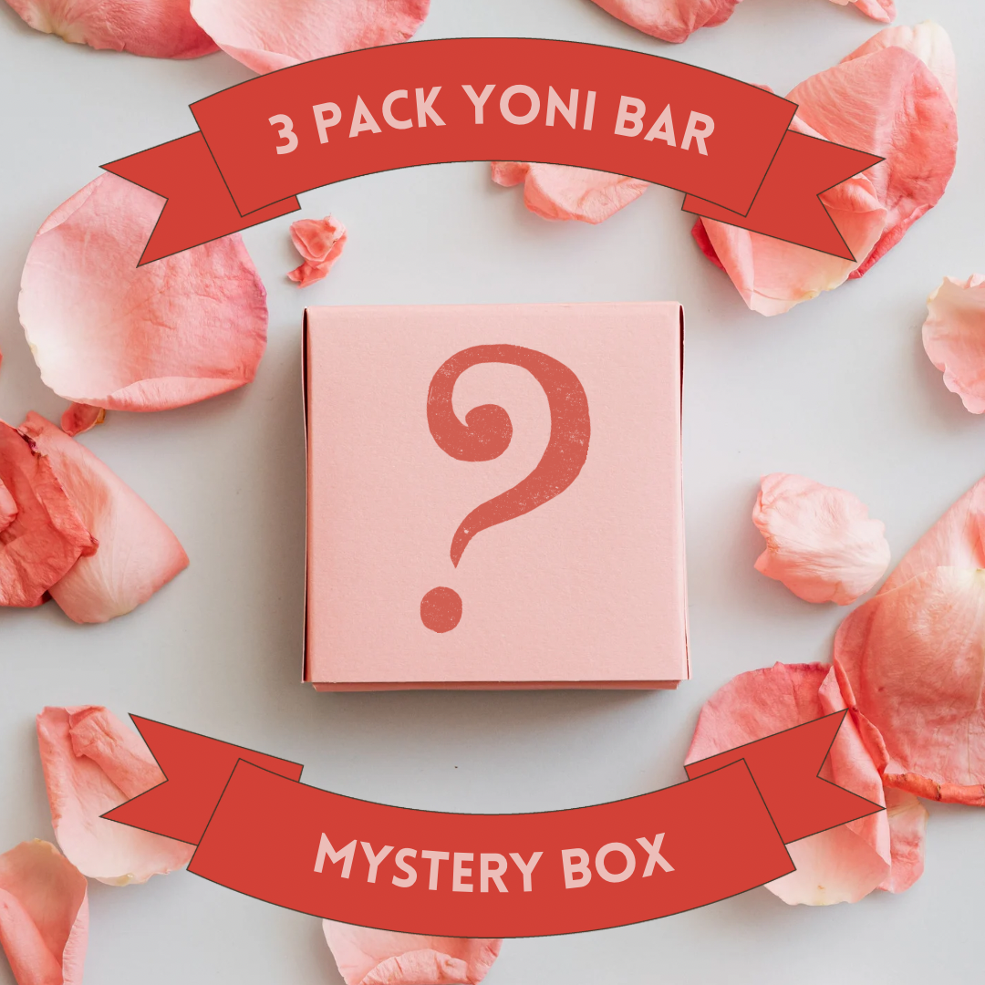 Mystery Yoni Trio Pack