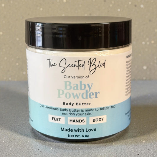 Baby Powder Body Butter