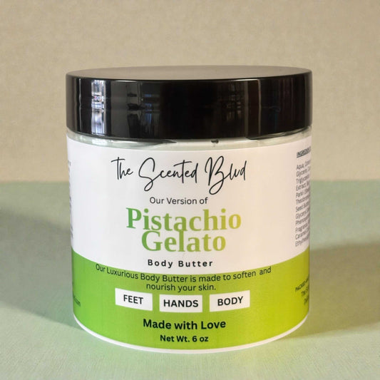 Pistachio Gelato Body Butter