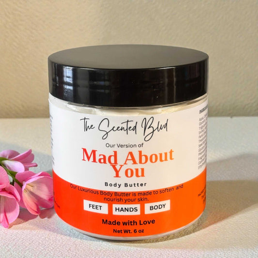 Mad About You Body Butter