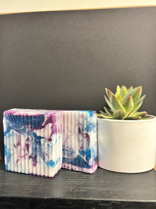 Cotton Candy Bar Soap