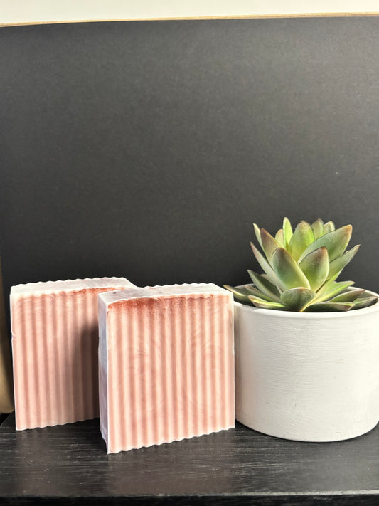 Honey and Vanilla Bar Soap