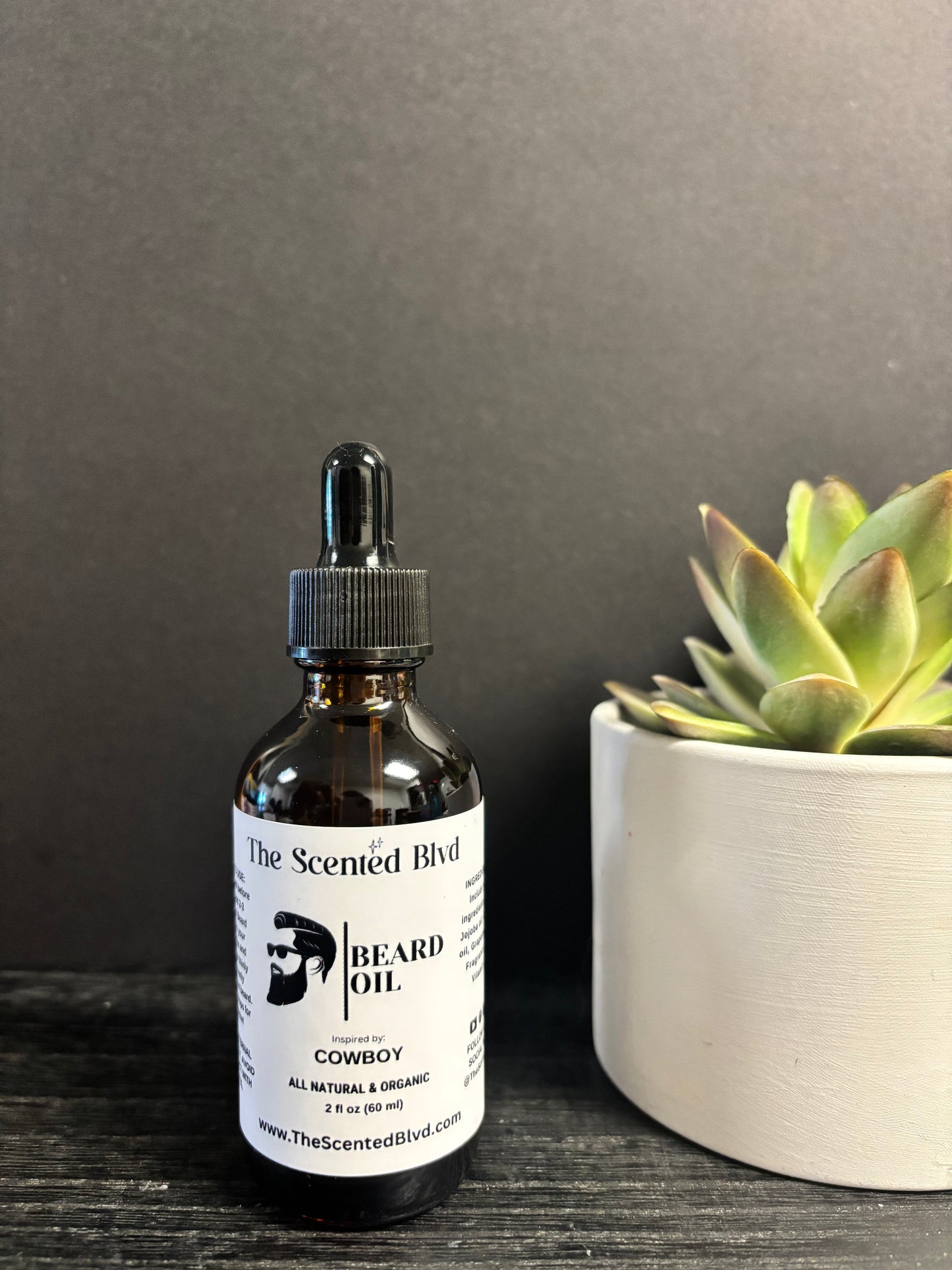 Beard Oil