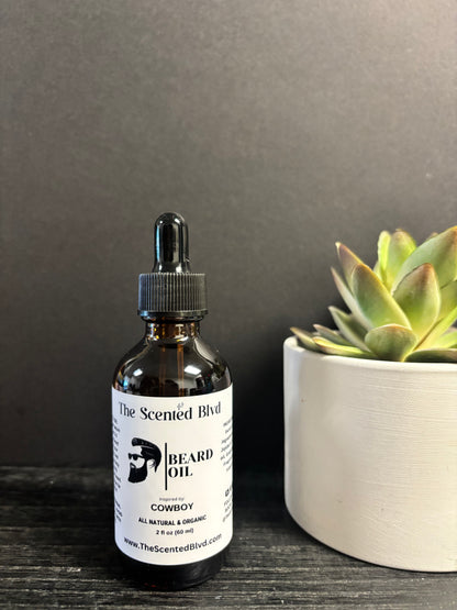 Beard Oil