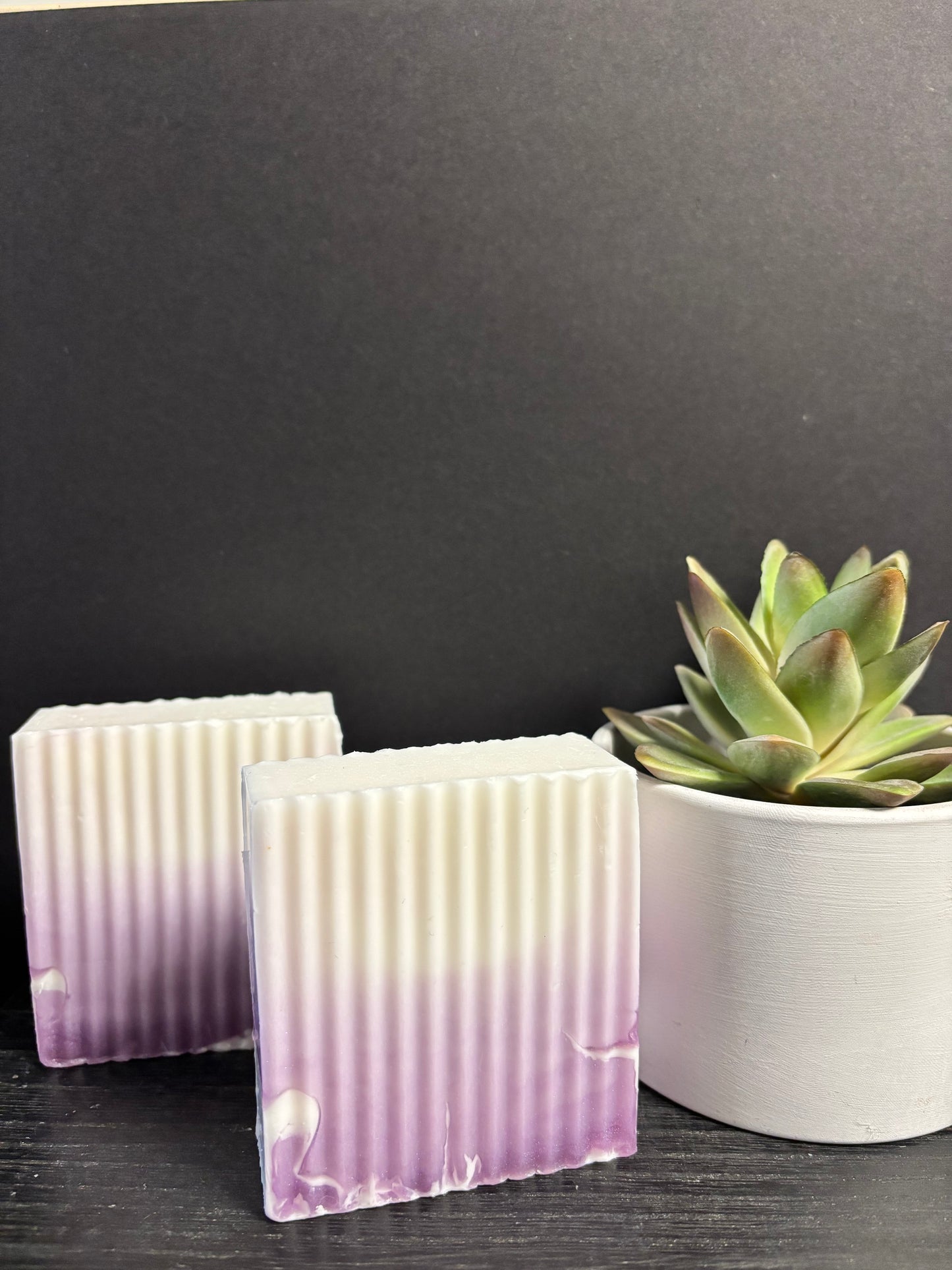 Vanilla & Lavender Bar Soap