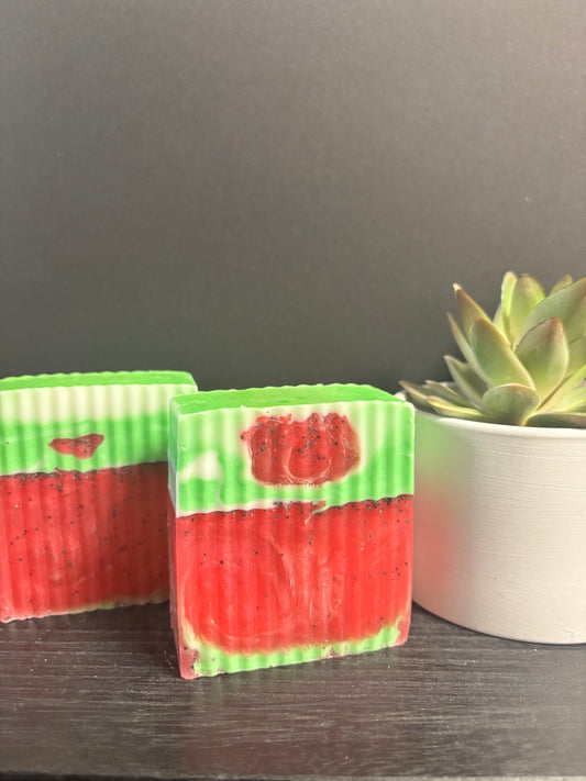 Watermelon Bar Soap