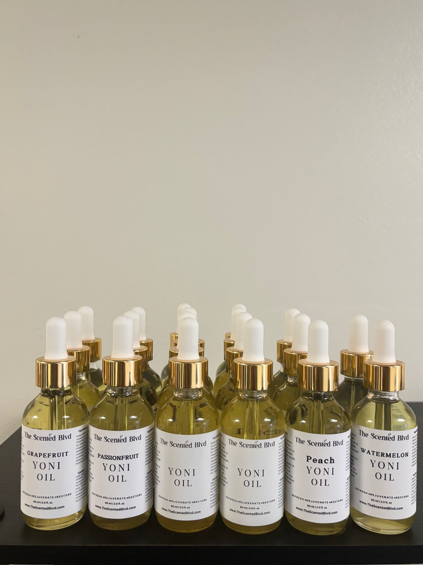 Yoni Oil 2oz