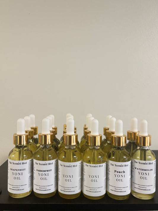 Yoni Oil 2oz
