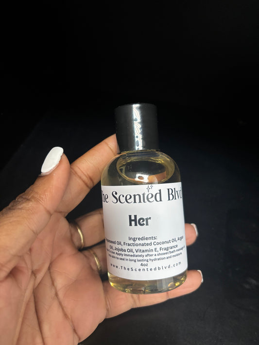 Her Body Oil