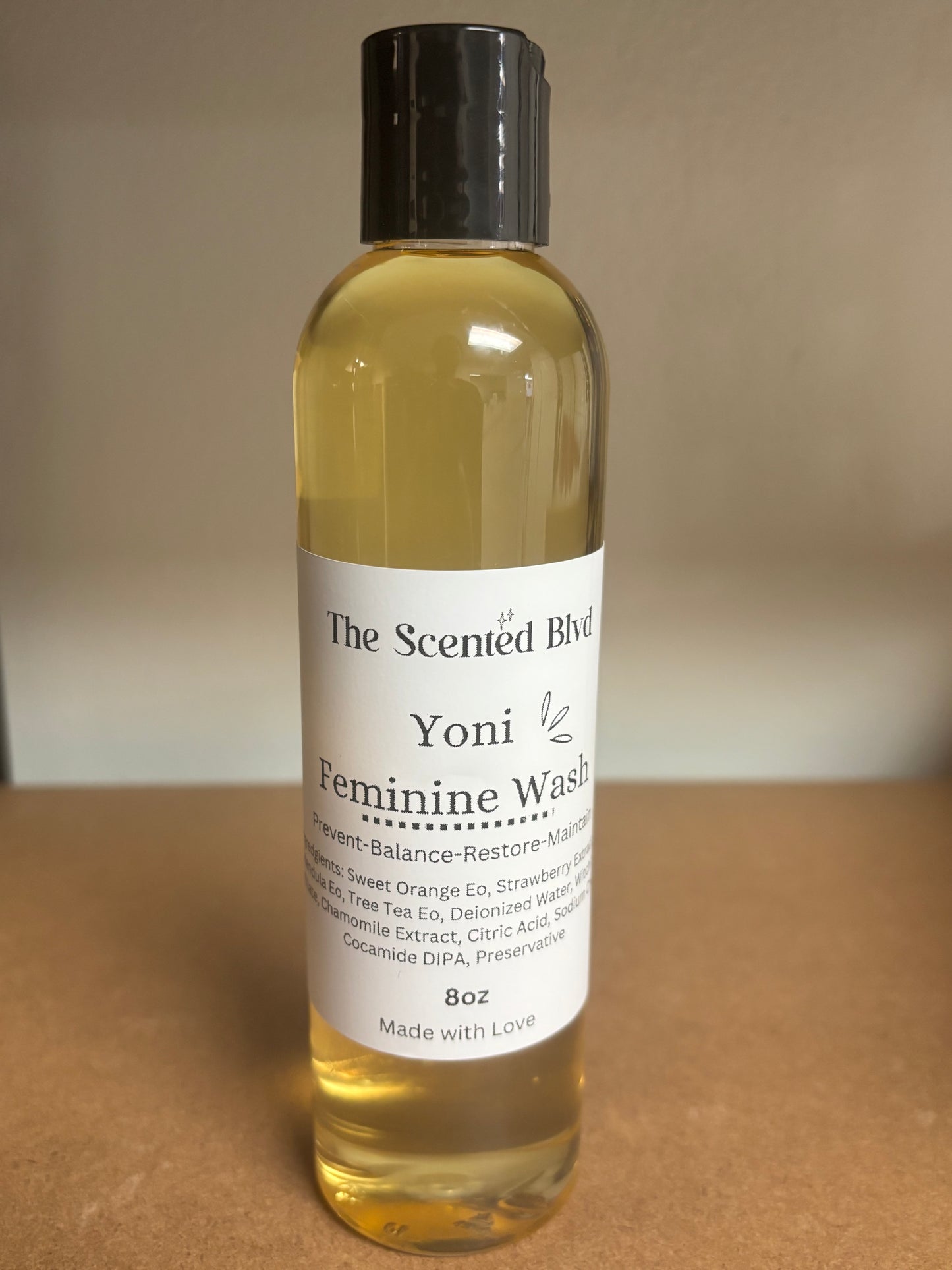 Feminine Yoni Wash
