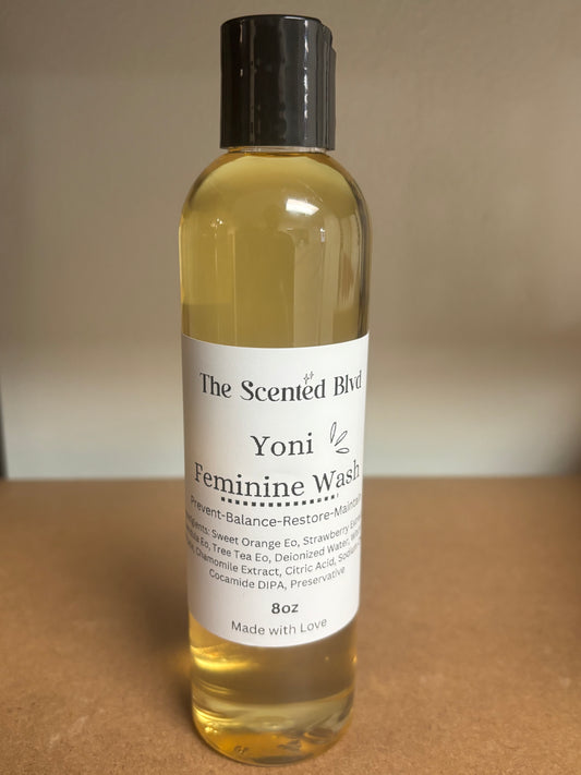 Feminine Yoni Wash