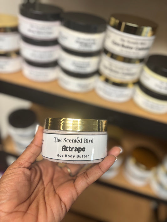 Attrape Body Butter