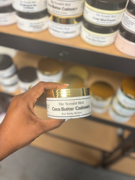 Coco Butter Cashmere