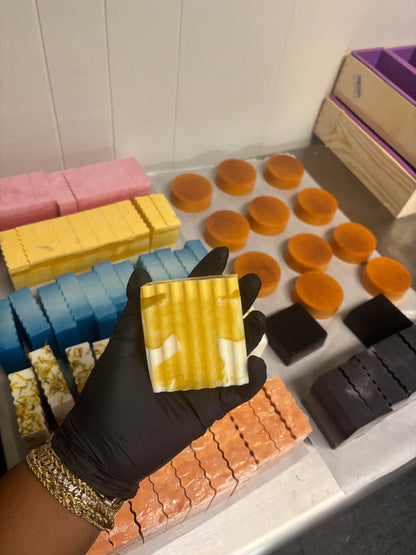 Pineapple Passion Yoni Bar