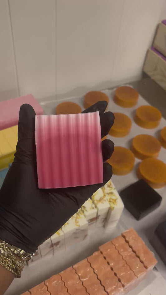 So Strawberry Yoni Bar